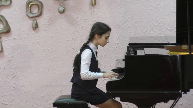 Серопян Светлана, Е.Накада «Быстрое движение» смотреть онлайн