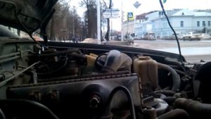 Nissan terrano 1990 td27t заводка на холодную машина в разбор