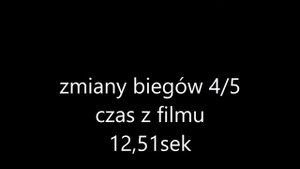 Skoda Superb II 1,8tsi stage3 100-200km/h (350hp/435Nm)