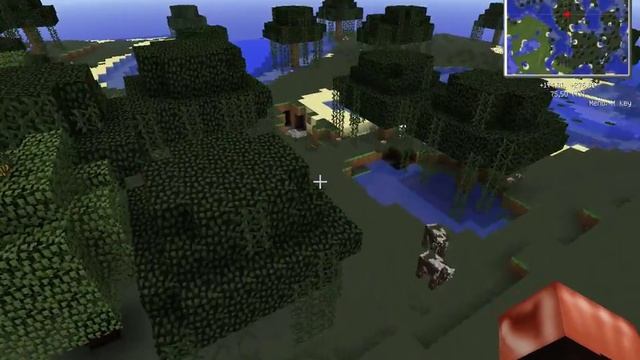 Военная сборка будущего в майнкрафт. (Ядерный апокалипсис). Версия 1.7.2 смотреть онлайн