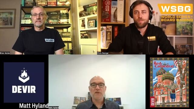 Devir Games Interview WSBG