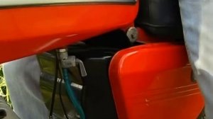 Тест драйв JAWA 634