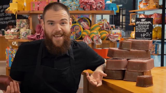 LUSH Soaps: The Godmother смотреть онлайн