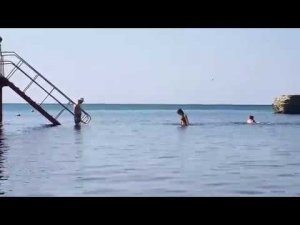 Геленджик. И СНОВА 3 сентября 2019  Наконец то нашел пляж, на который не пустили без денег