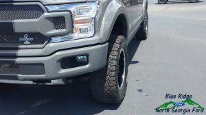 2019 Ford F 150 Shelby Ledfoot Walkaround