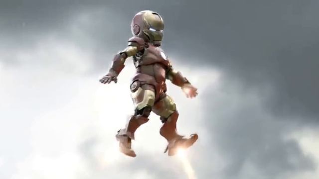 Iron Man 4 железный человек 4 детская версия смотреть онлайн