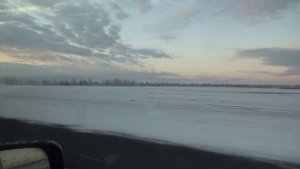 Трасса Тюмень - Тобольск