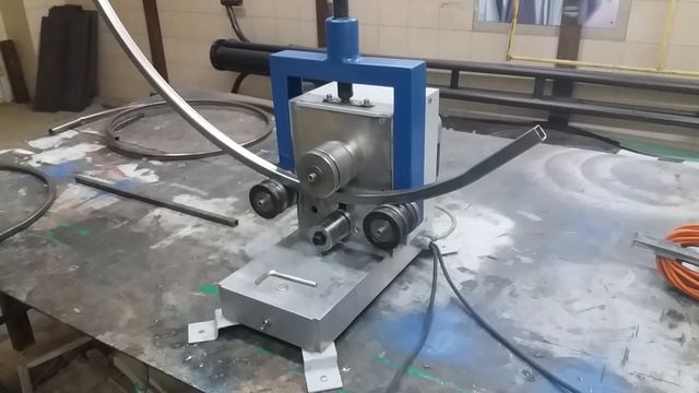 Трубогиб своими руками из электроблинницы смотреть онлайн