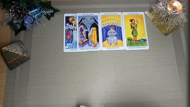 Скорпион. Таро-прогноз с 16 по 31 января 2021 года. смотреть онлайн