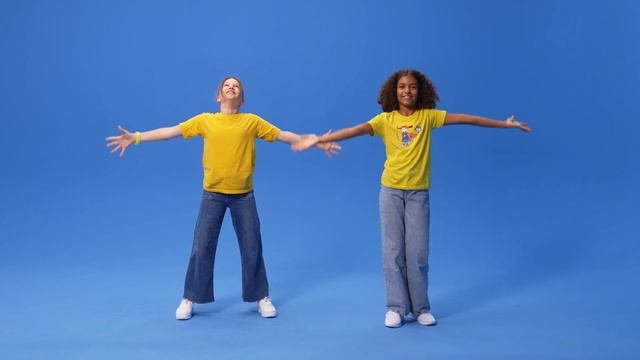 Lichterkinder - Kleine Monster (Offizielles Tanzvideo) | Party & Halloween Lied | Kinderlied | Kita смотреть онлайн