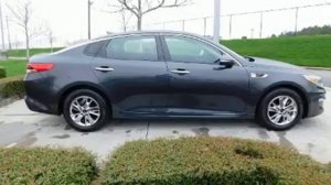 2017 Kia Optima LX in Concord, NC 28027