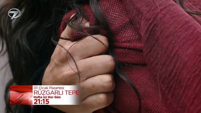 Rüzgarlı Tepe 1. Bölüm Fragmanı | 1 Ocak Pazartesi #rüzgarlıtepe смотреть онлайн