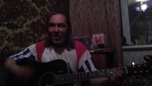 Егор Летов (Здравствуй, чёрный понедельник ) кавер2