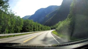 Дороги Норвегии. В Норвегию на машине. Своим ходом по Норвегии. Путешествие по Норвегии.