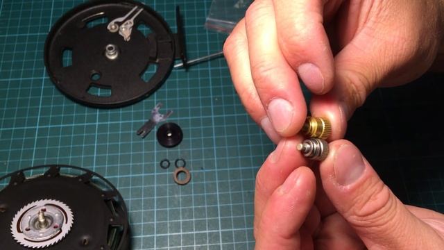 Нельма КП-114: установка ручки осевого тормоза от версии М1. смотреть онлайн