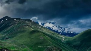 Природа Грузии, TimeLapse