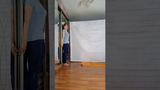 Разбор Тадасаны-позы Горы
