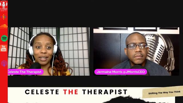 Episode 403 Self Awareness Without Judgement w/Jermaine Morris смотреть онлайн