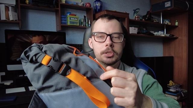Опыт эксплуатации подседельной сумки Velohorosho 2.0