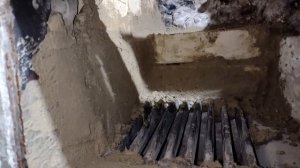 Ремонт печи своими руками