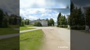 Песня о родном поселке