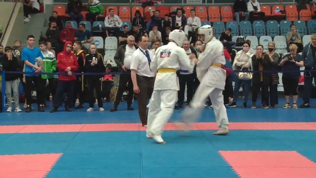 B 182 Аристов Георгий - Саньков Артур смотреть онлайн