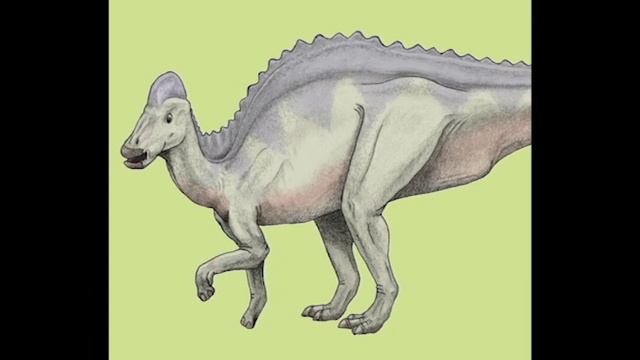 Hypacrosaurus Roar смотреть онлайн