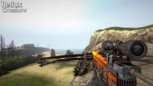 Half-Life 2 - Vanilla vs. Tactical vs. MMod vs. Redux - Weapons Comparison