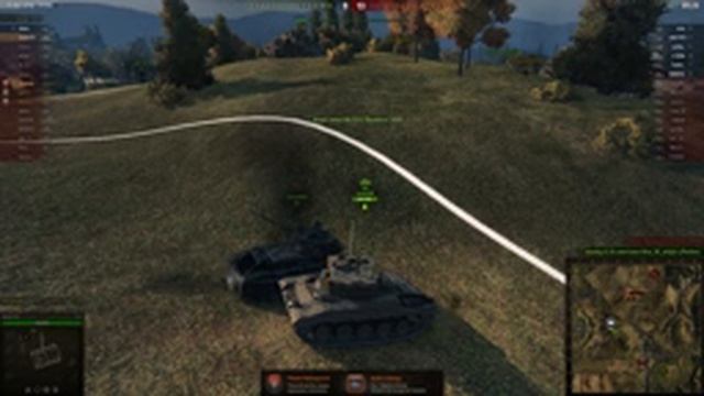 Я люблю эту игру! [World of Tanks] смотреть онлайн