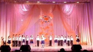 Оркестр детских музыкальных инструментов "Яблочко"