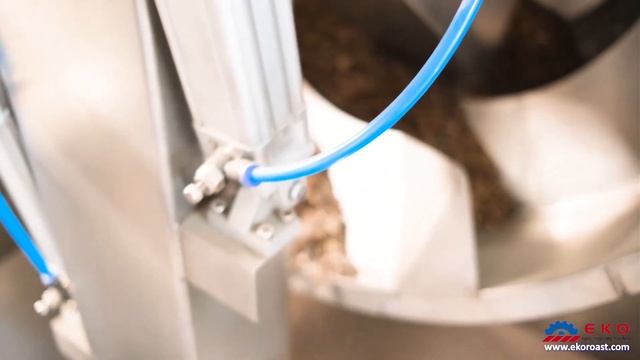 Nuts, sunflower seed roasting machine EKO 198 смотреть онлайн