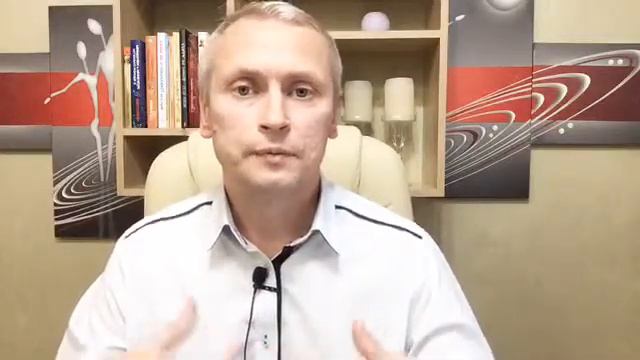 #СергейПерекрёстов Возникает страх не справиться с ситуацией