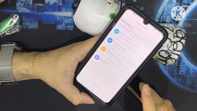 Bulb IP Camera Setup 667722 смотреть онлайн