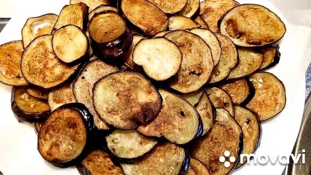 Плов на костре,тыквенный пирог и жаренные баклажаны .