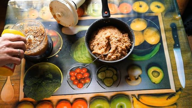 Супер корм для аквариумных рыбок, своими руками. смотреть онлайн