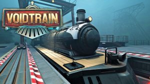 ?? Voidtrain. Открыл шесть ларцов, посмотрел лут.