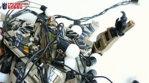 Мультик Трансформеры: Автоботы и Десептиконы встречают Новый Год вместе! ? ❄☃️ ? Новогодняя серия!