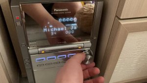 Panasonic pm-28