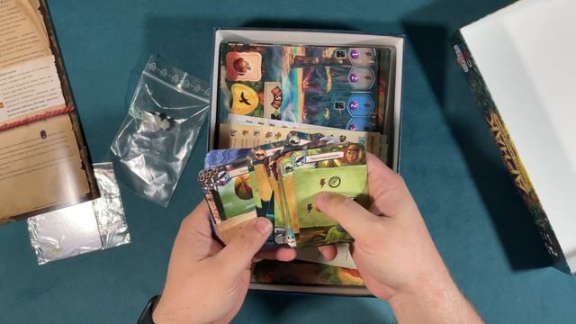 Распаковка дополнения к игре Руины острова Арнак смотреть онлайн