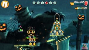 Angry Birds 2. Level/Уровни 1466-1470 + БОСС.