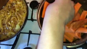 Кус Кус Марокканский ❤? С Курицей И Овощами (Очень Вкусно!)? CousCous Marocain | كسكس بالتفاية