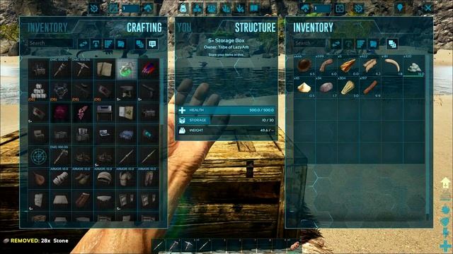 Welcome to the ARK's Hardest Mod Journey - PRIMAL FEAR | Valguero || ARK #1