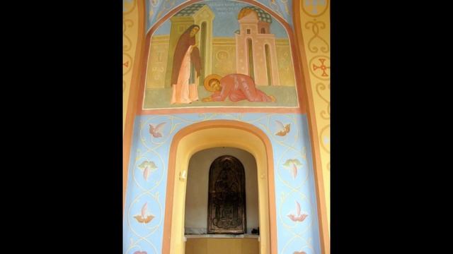 Переславский чудотворец,преподобный  Никита - столпник (Ольга Прохоренко)