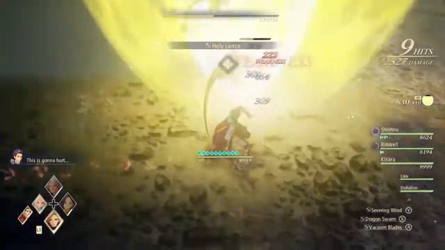 Tales of Arise - Cameo Battle 1 смотреть онлайн