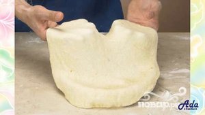 Фокачча с луком Рецепт, пошаговый, как приготовить, видеорецепт