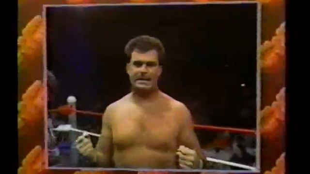 Global Wrestling Federation (GWF) -  Light Heavyweight Championship Tournament (July 12-13, 1991)