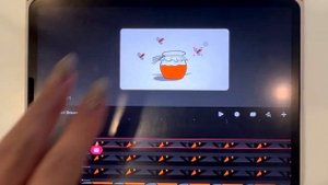 Создаем анимацию в Procreate Dreams