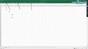 Элементы окна Excel и как можно настроить Excel под себя