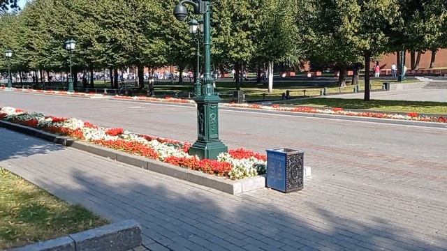 День города Москвы 2023! Обстановка в центре! смотреть онлайн