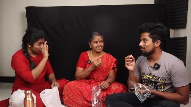 Bean Boozled Challenge🤢| Weird jelly bean Tasting | Fun with Family😂 смотреть онлайн